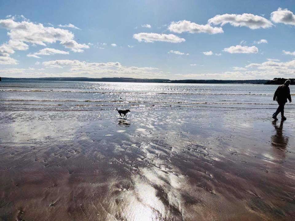 Beaches - South Sands Beach House Torquay Eksteriør bilde