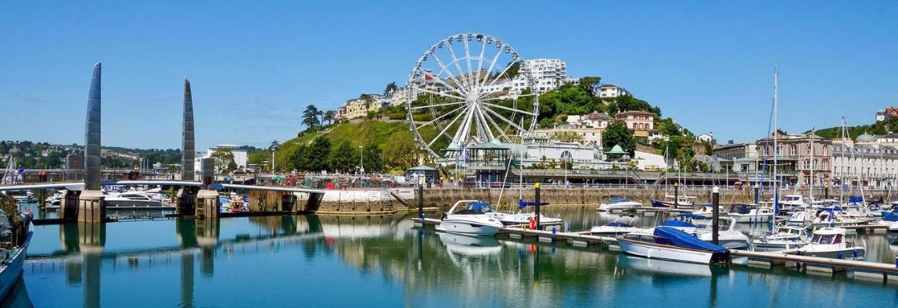 Beaches - South Sands Beach House Torquay Eksteriør bilde