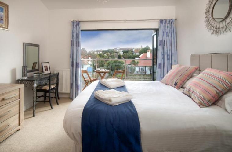 Beaches - South Sands Beach House Torquay Eksteriør bilde