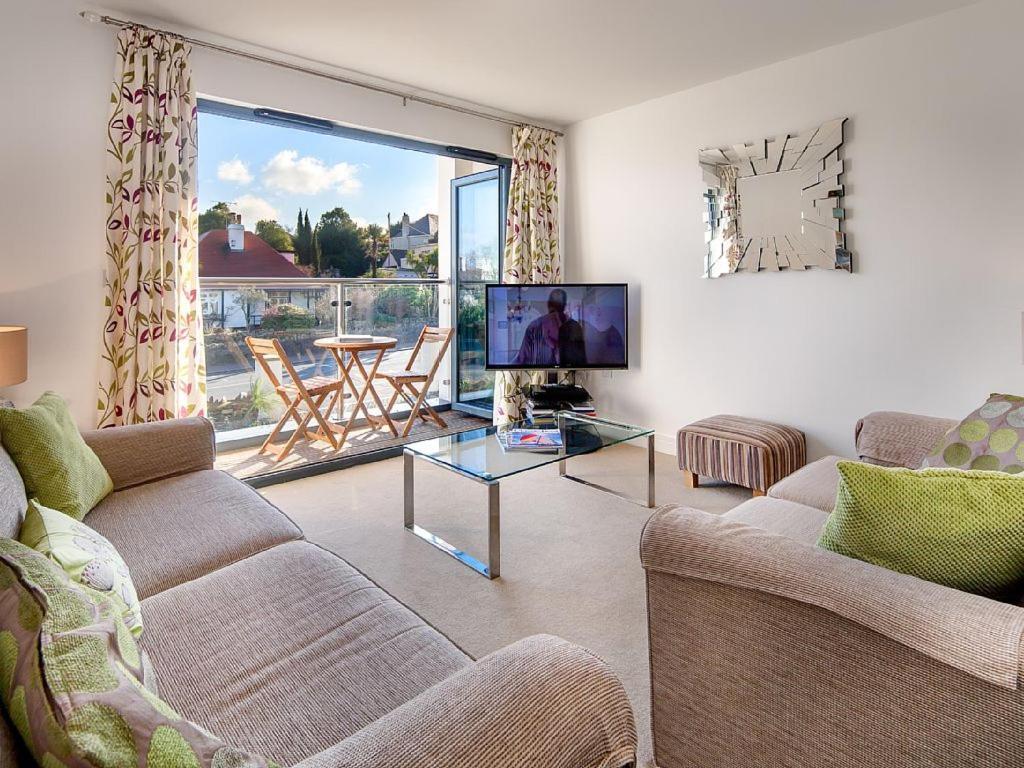 Beaches - South Sands Beach House Torquay Eksteriør bilde