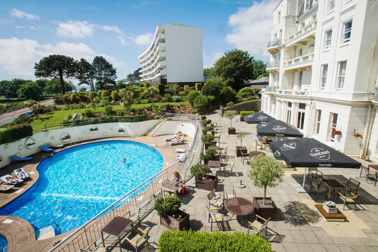Beaches - South Sands Beach House Torquay Eksteriør bilde
