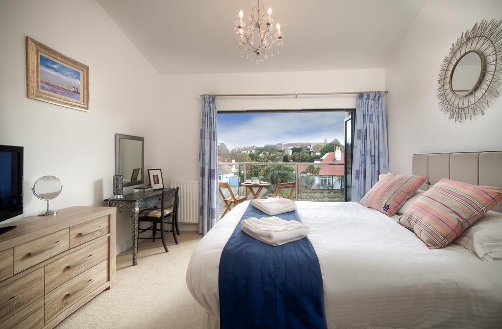 Beaches - South Sands Beach House Torquay Rom bilde