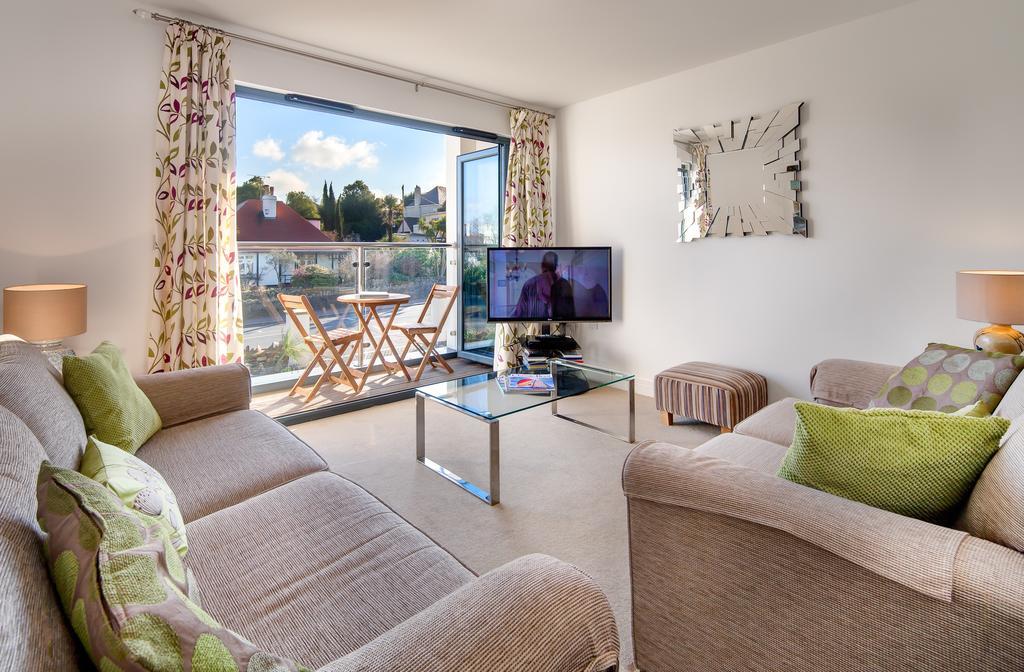 Beaches - South Sands Beach House Torquay Rom bilde