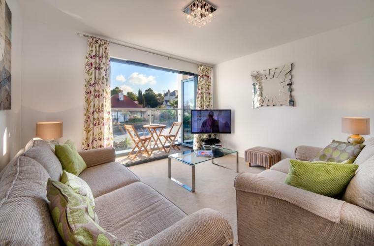Beaches - South Sands Beach House Torquay Eksteriør bilde