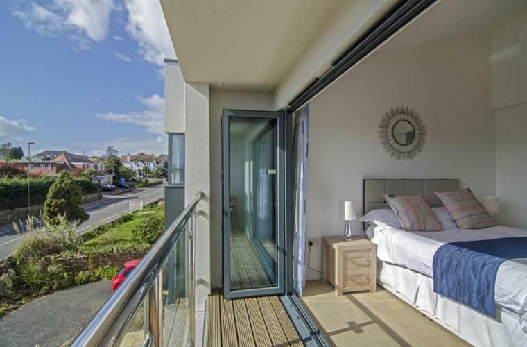 Beaches - South Sands Beach House Torquay Eksteriør bilde