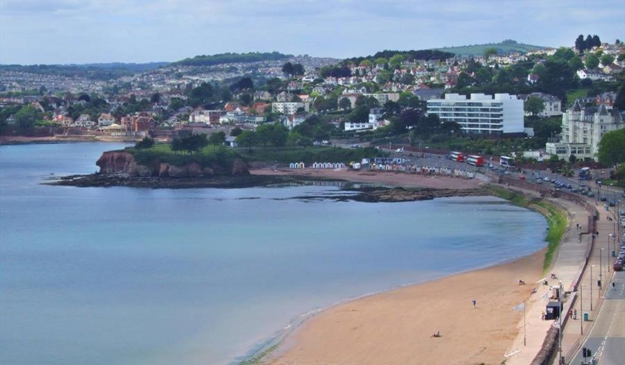 Beaches - South Sands Beach House Torquay Eksteriør bilde